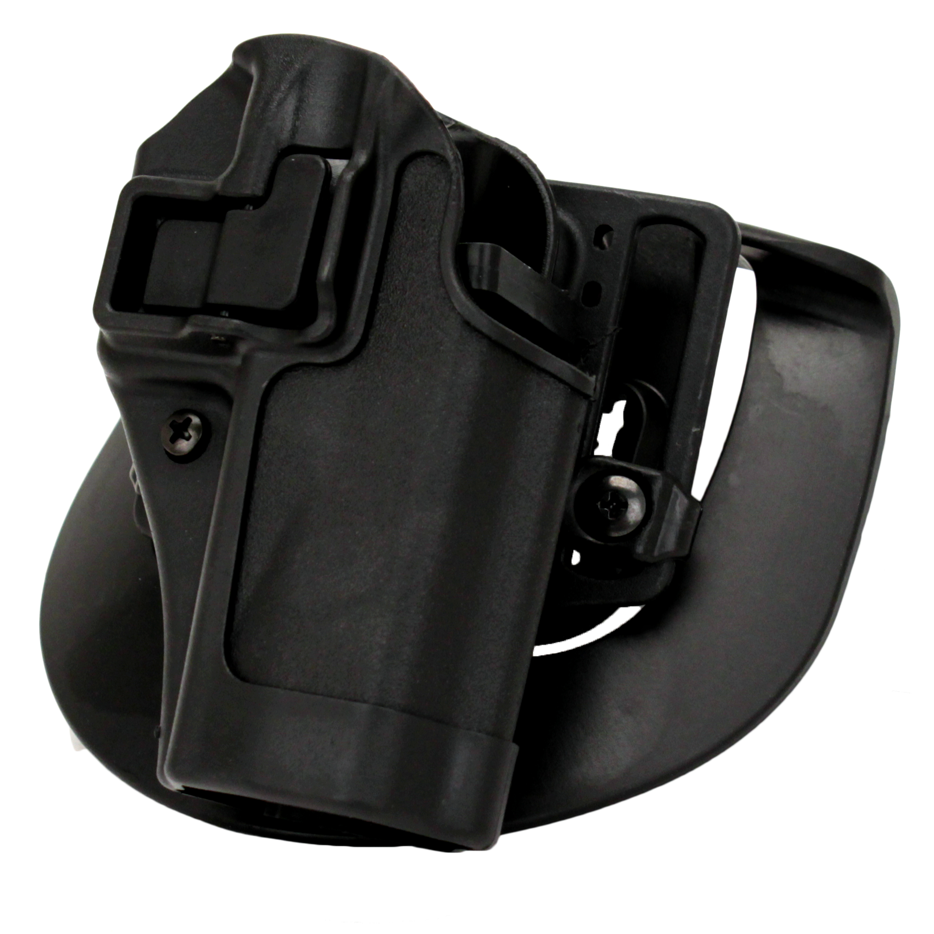 Blackhawk SERPA CQC Holster M P 9mm 40 Matte Black 410525BK R