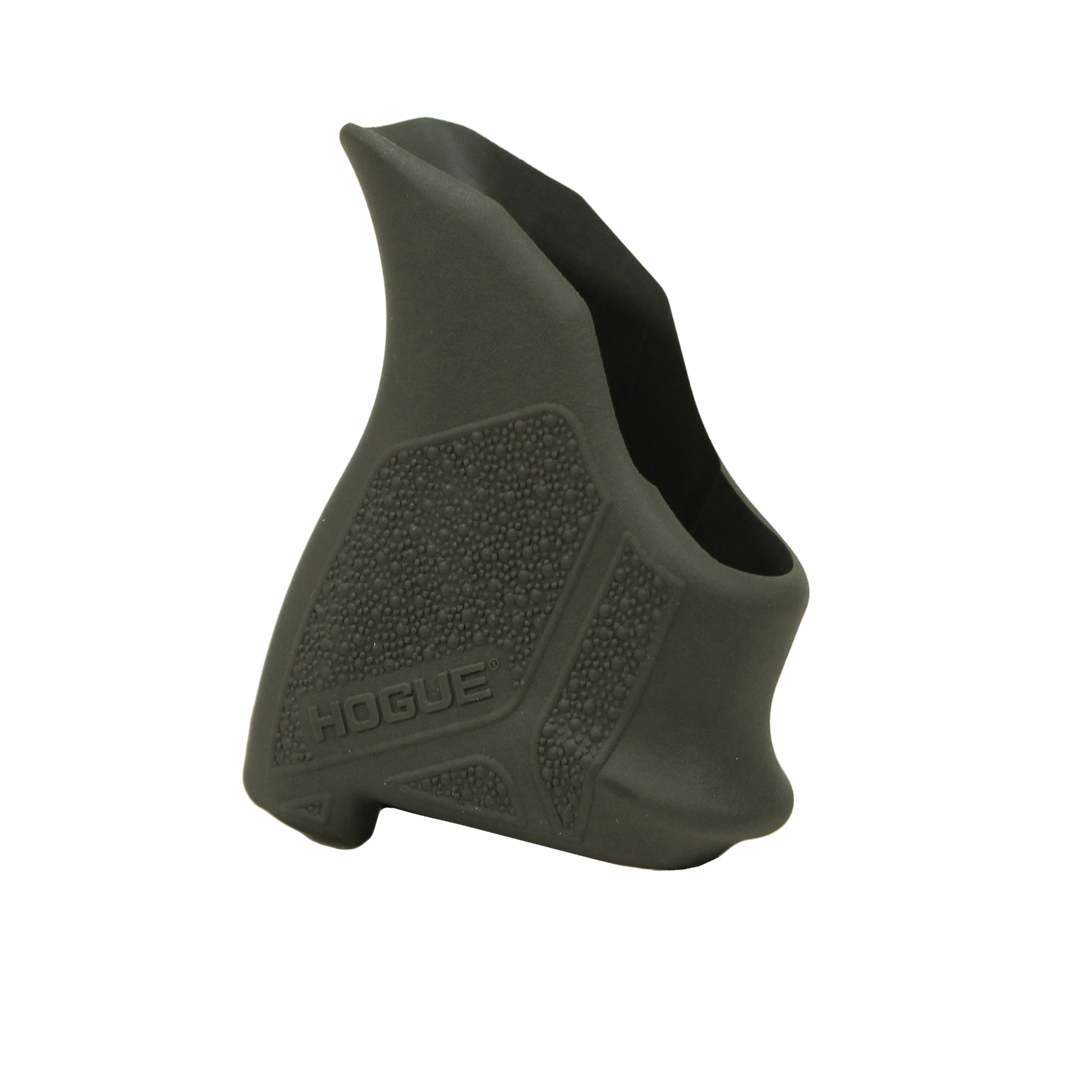 Hogue HANDALL Ruger LCP II Beavertail Grip Sleeve-OD Green-18121 ...