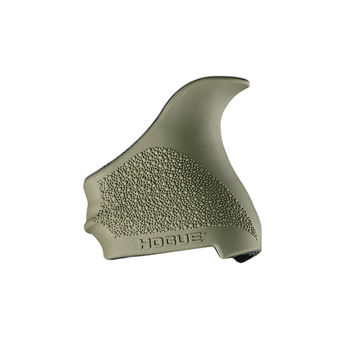 Hogue Handall Beavertail Rubber Grip Sleeve For Glock 26 27-od Green 