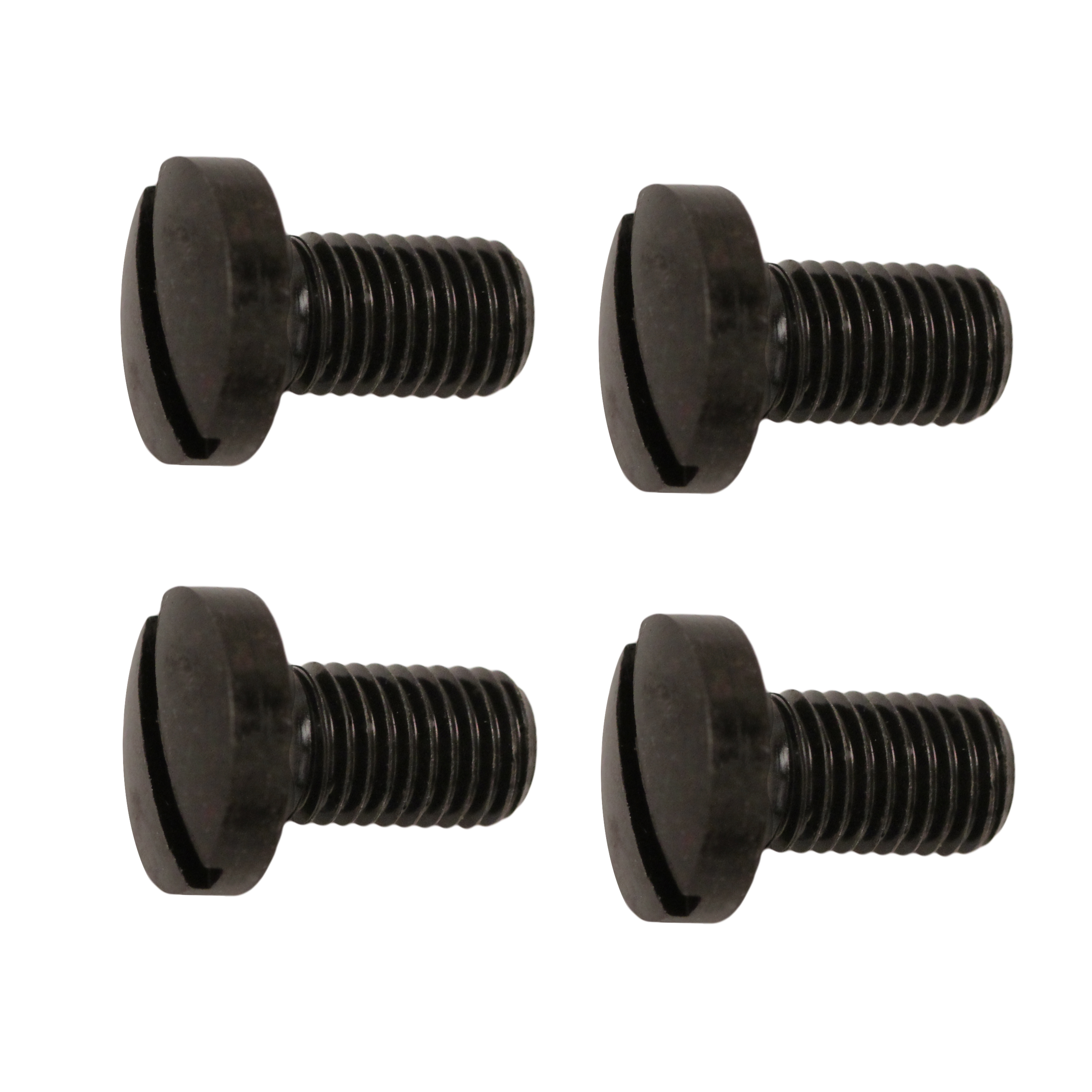 Hogue Extreme 1911 Grip Screws Per 4 Slotted 45008 743108450086 Ebay 5702