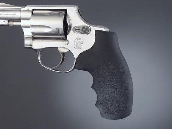 size full j grip frame Recoil Hogue J Wesson & Smith Grip Frame (Round Butt)