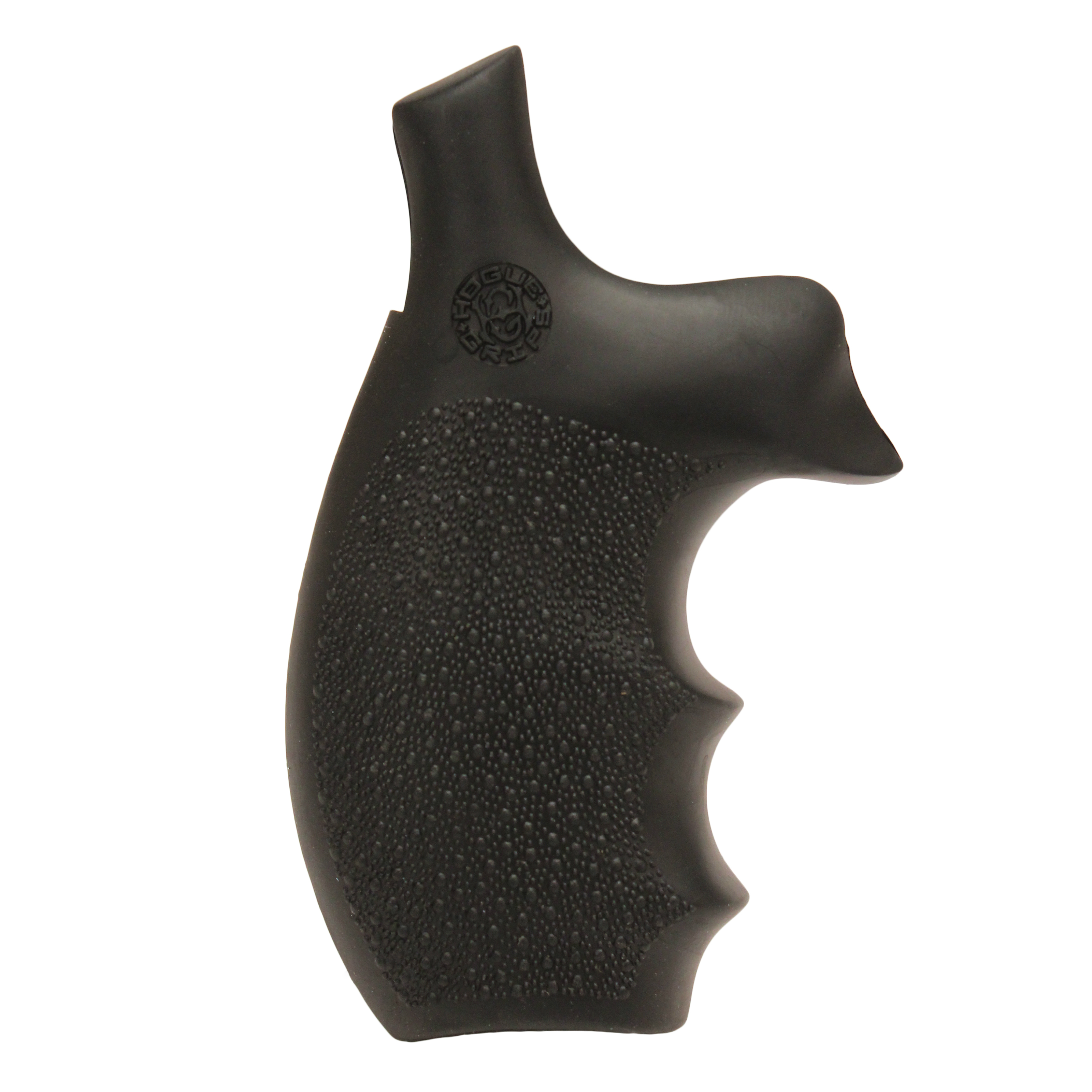 Hogue Bantam Style Grip For Sandw K And L Frame Round Butt Revolvers Black 62000 Ebay 