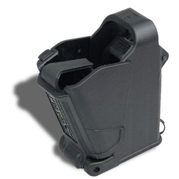 MagLula UpLULA Universal Pistol Magazine Speed Loader/Unloader-9mm ...