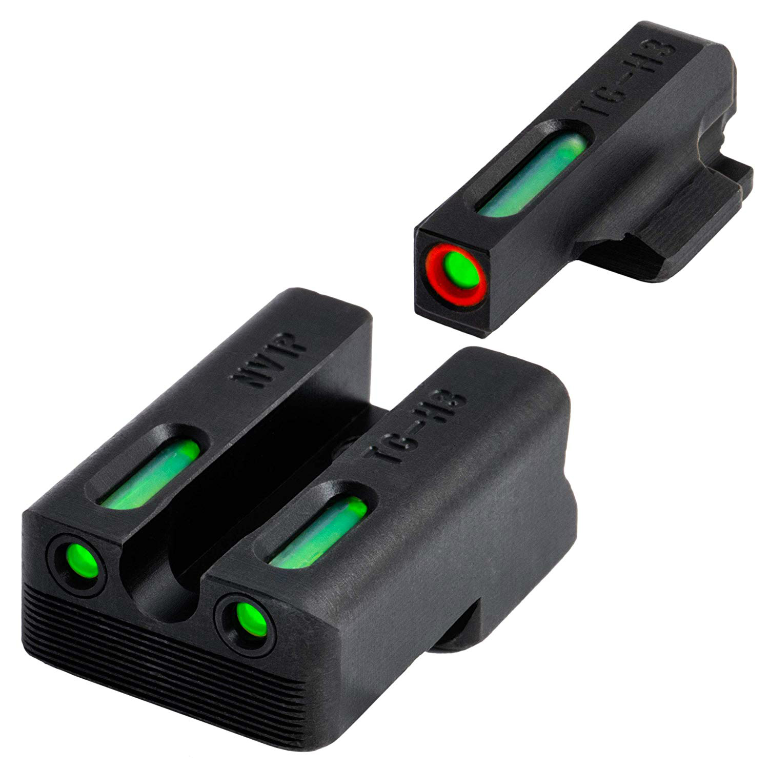 TruGlo TFX PRO Novak .270/.450 Sight Set For Select 1911 Models ...