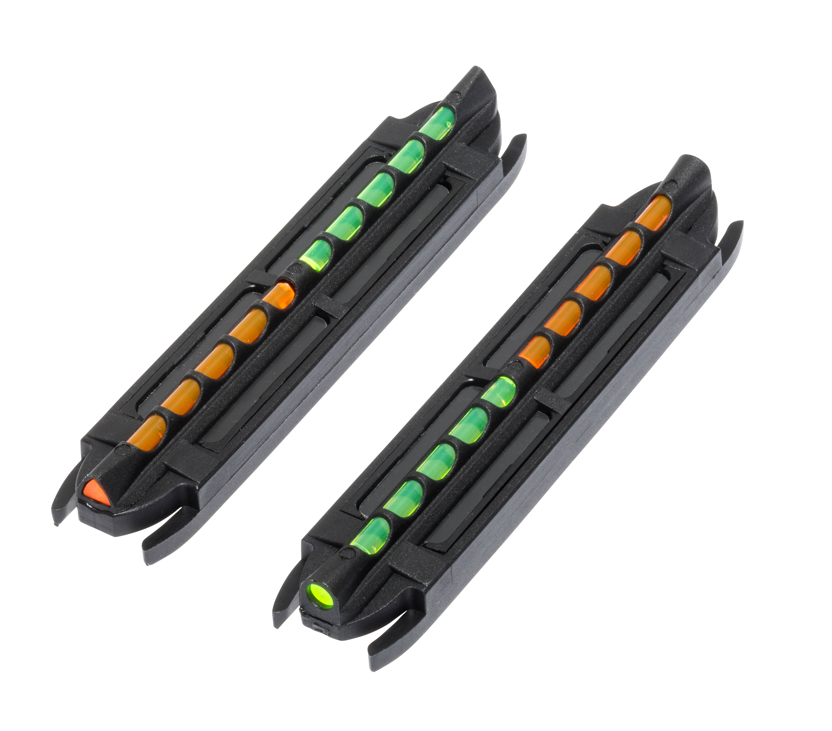 HIVIZ Two-In-One Magnetic Front Shotgun Sights For 21/64